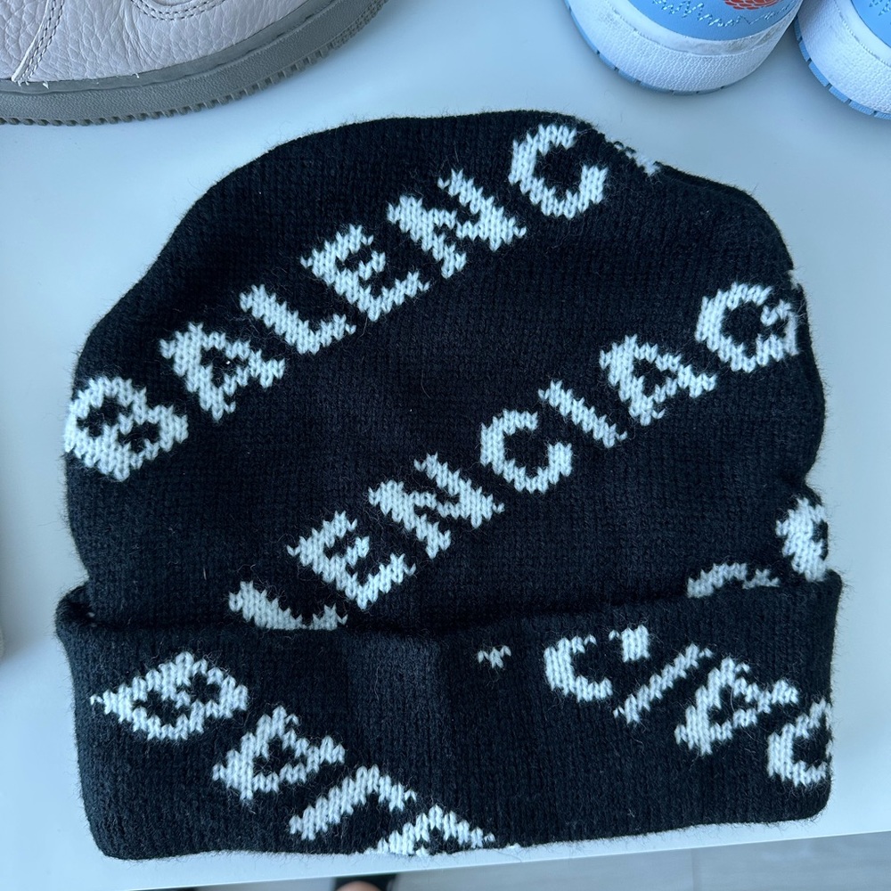 Balenciaga hat